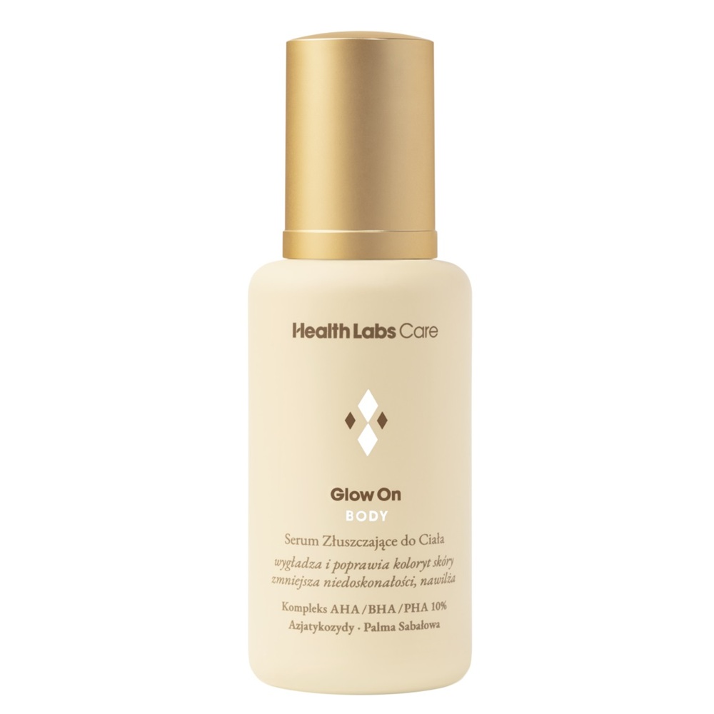 Glow On Exfoliating Body Serum