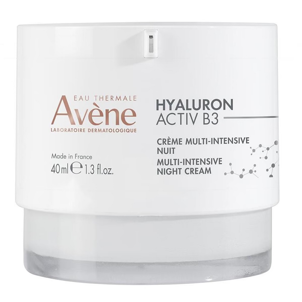 Hyaluron Activ B3 Multi Intensive Night Cream 40 ml