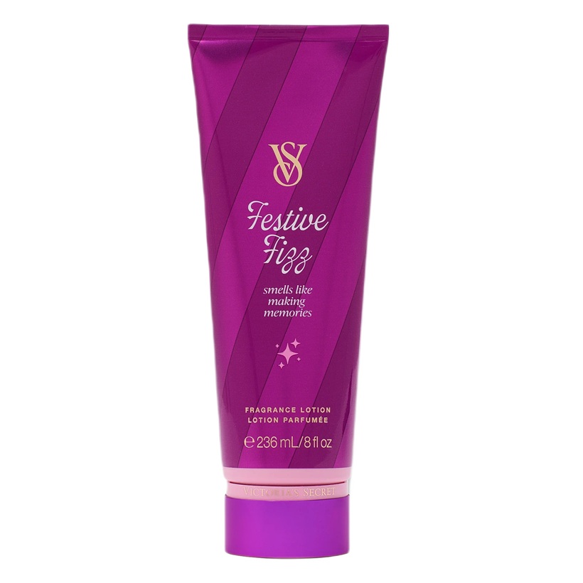 Festive Fizz Scented Body Balm