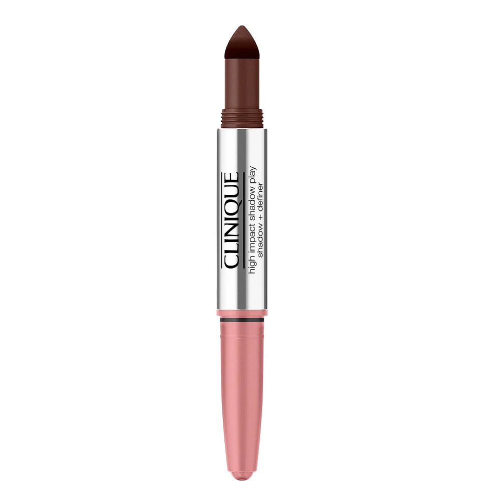 High Impact Shadow Play™ Shadow + Definer Black Honey + Pink Honey Eyeshadow