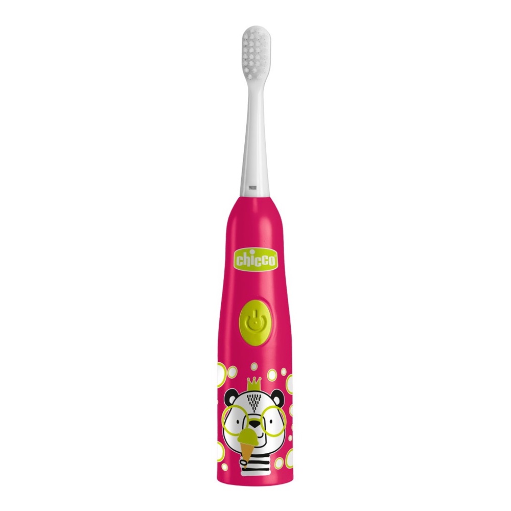 Elektrická Zubná Kefka 3l+ Panda
