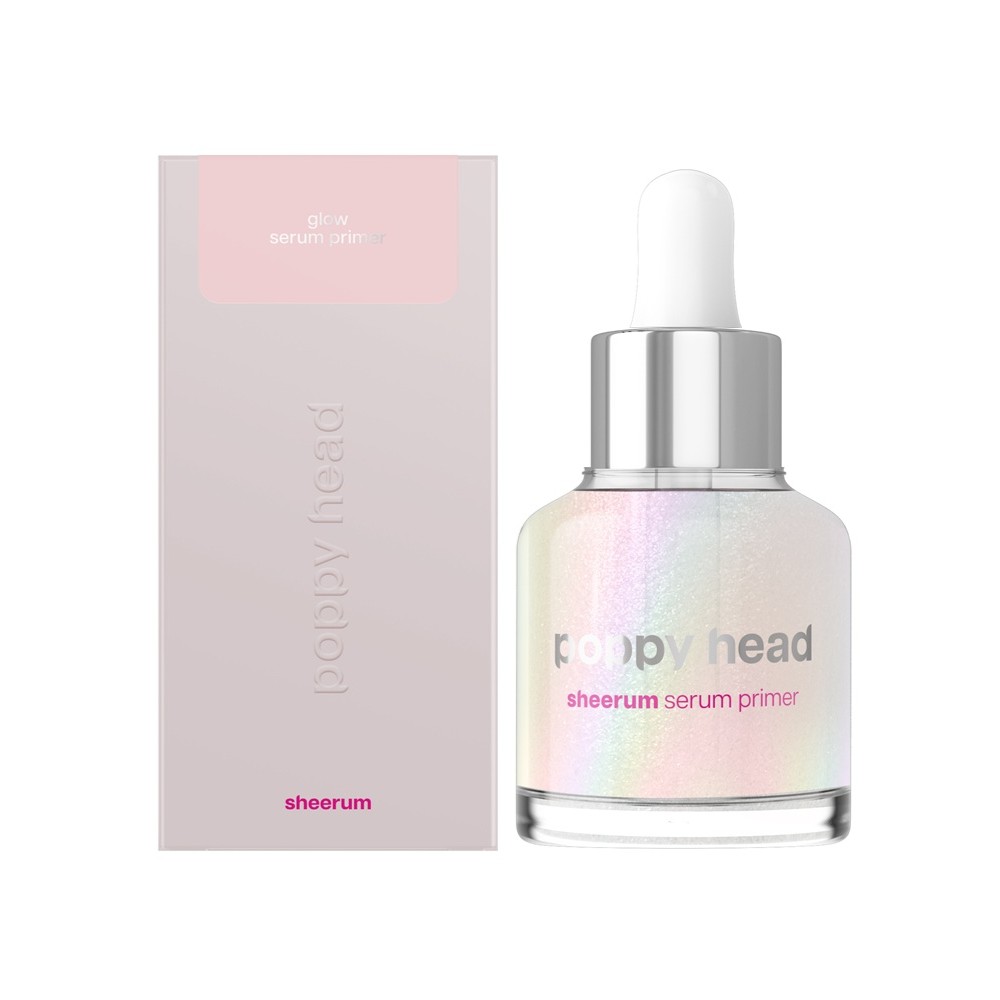 Sheerum Brightening Serum For Under 30 ml