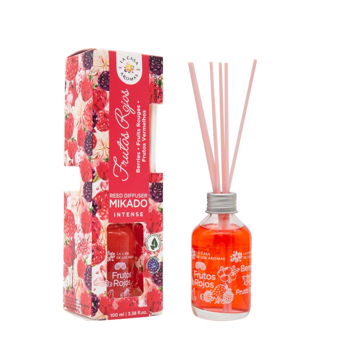 Mikado Intense Incense Sticks – Red Fruit