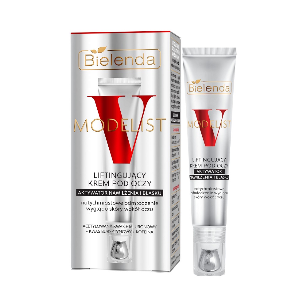 V-Modelist Eye Cream – Hydration And Radiance Booster