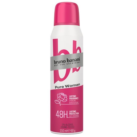 Pure Woman - New Look Pure Woman Antiperspirant