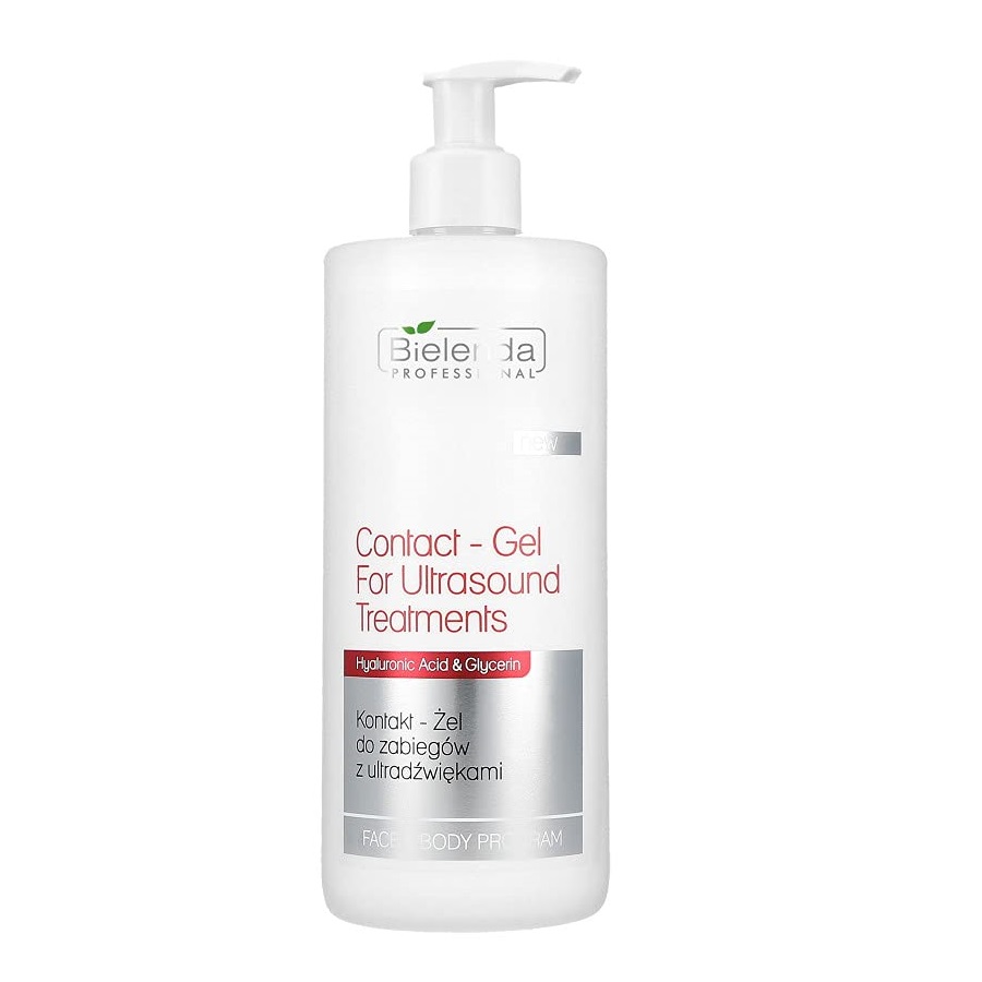 _Contact-Gel For Ultrasonic Treatment