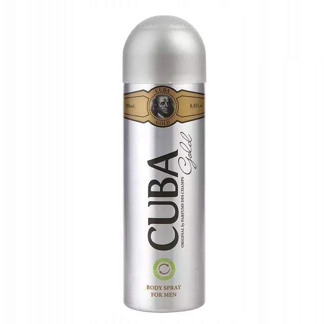 Cuba Gold