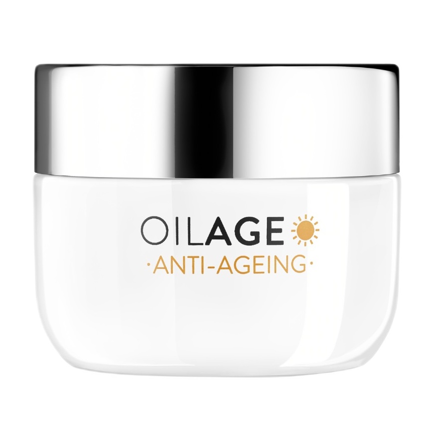 Oilage Nourishing Day Cream To Restore Skin Density