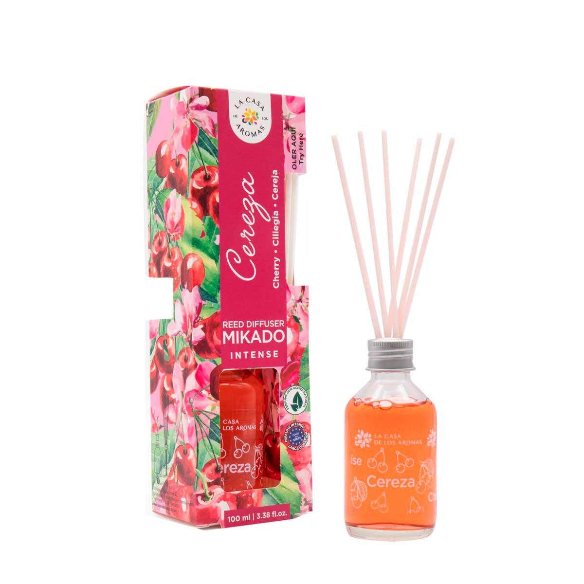 Mikado Intense Cherry