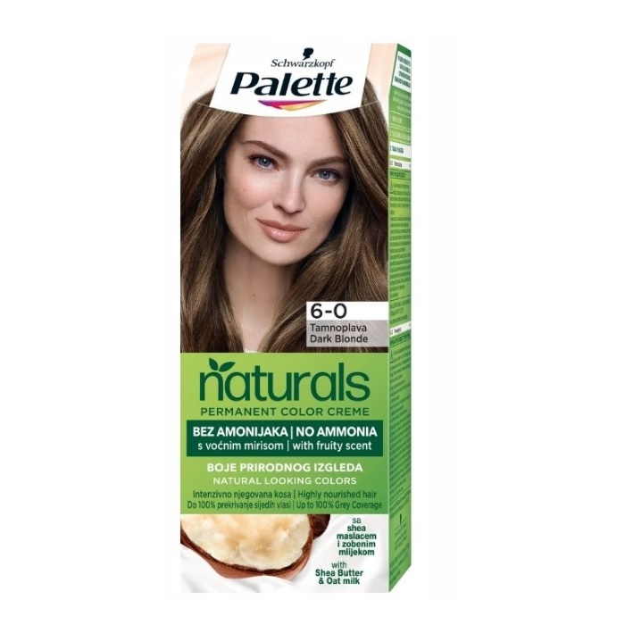 Permanent Naturals Color Creme Permanent