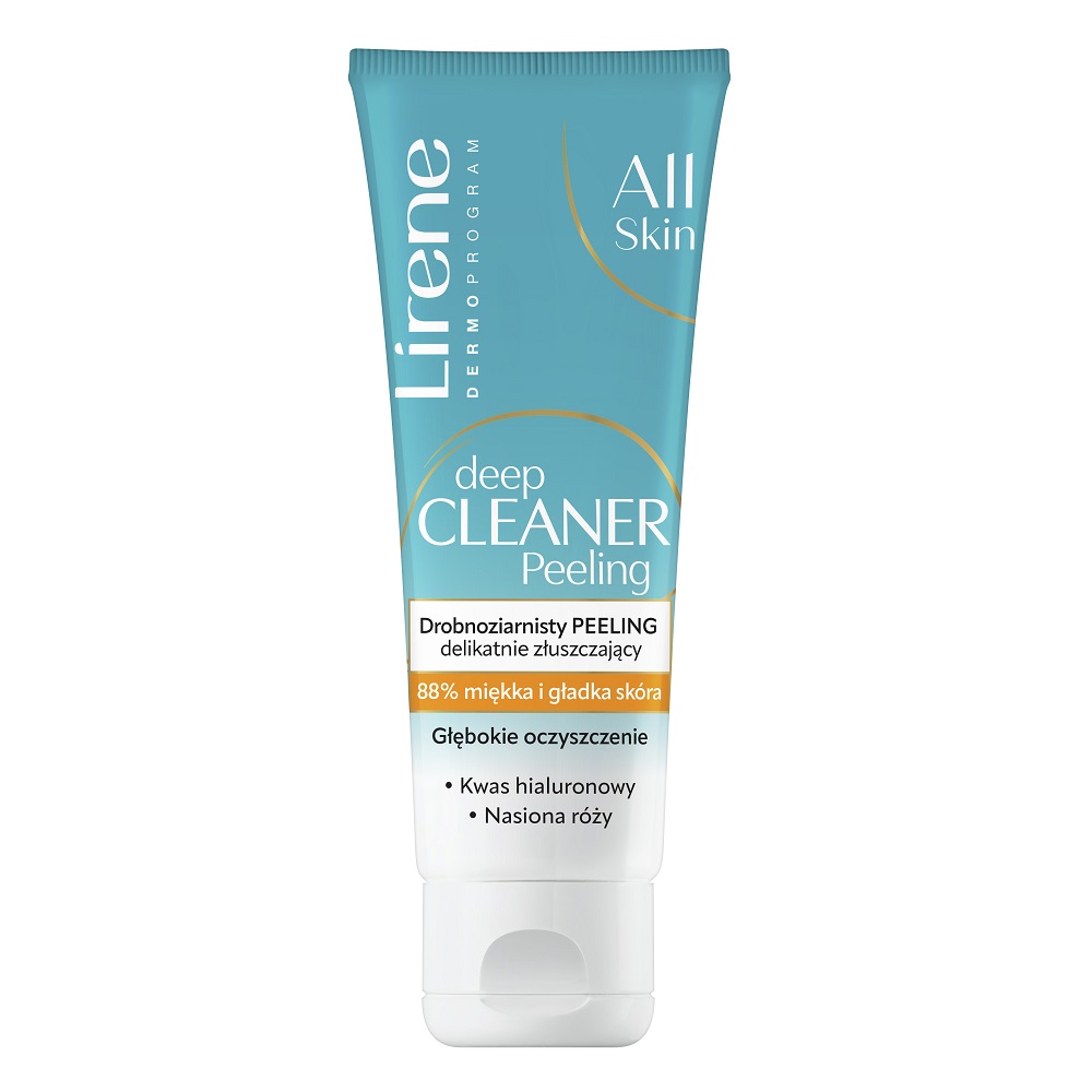 Deep Cleaner Peeling Deep Cleaner Fine-grain Peeling For Gentle Exfoliation