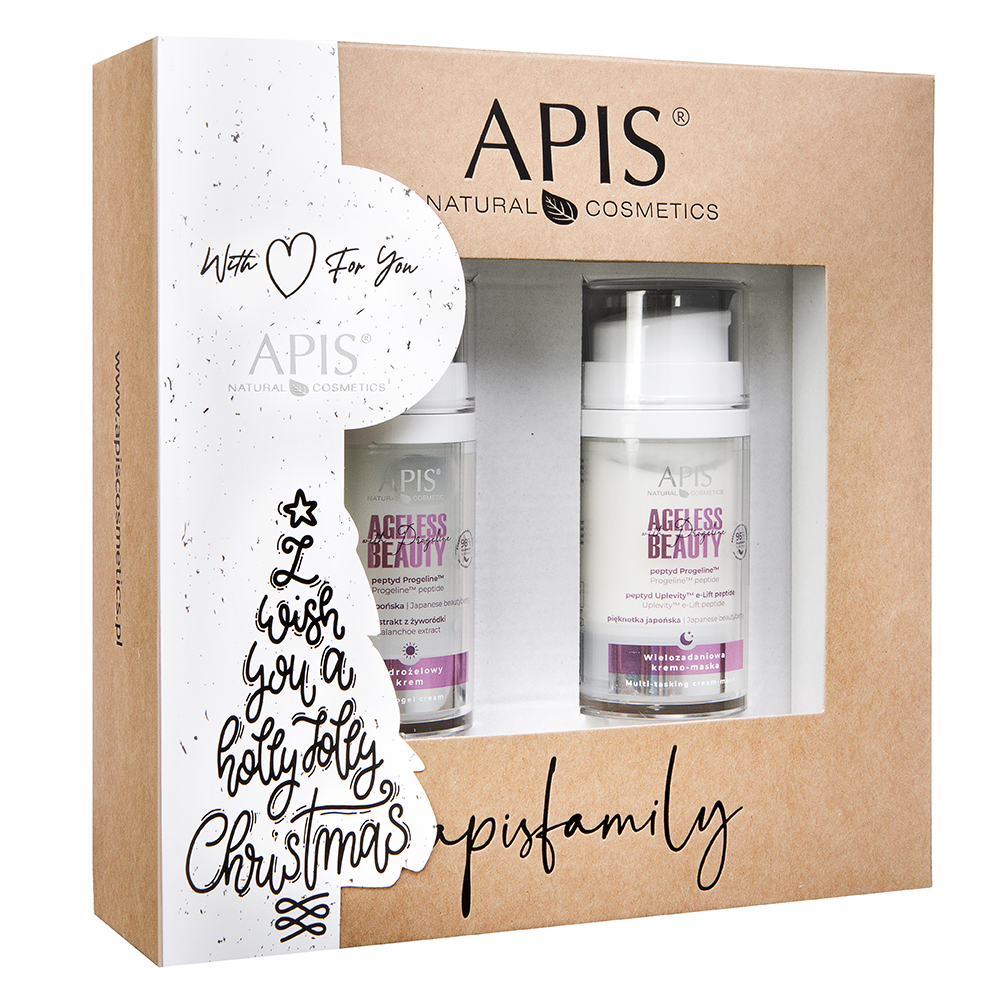 Ageless Beauty With Progeline 2
