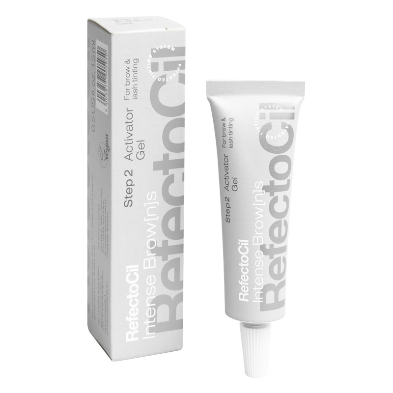 Intense Brow[N]S Activator Gel Intense Brow[N]S Eyebrow And Eyelash Color Activator