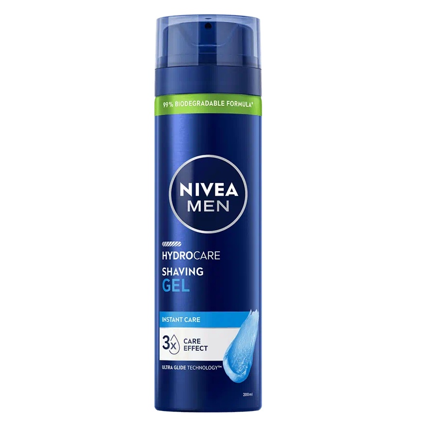 Men Hydrocare Protective Shaving Gel
