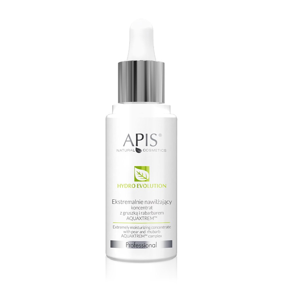 Hydro Evolution Extremely Moisturizing Concentrate With Pear And Rhubarb AQUAXTREM™