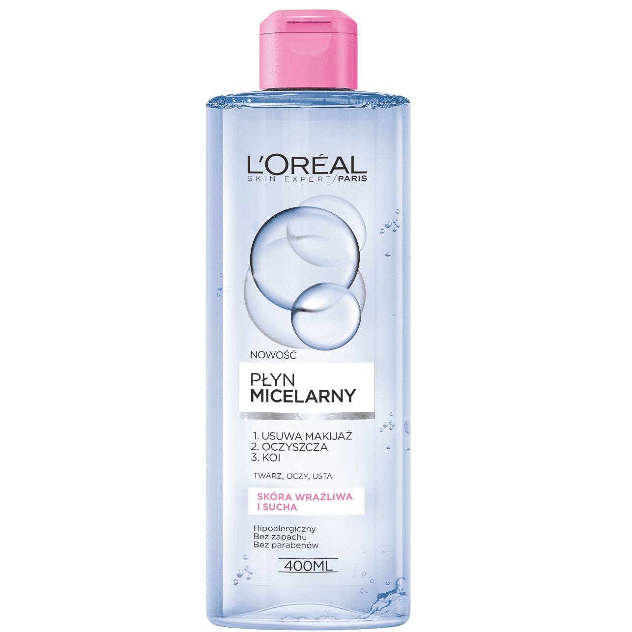 Micellar Water Skin Expert