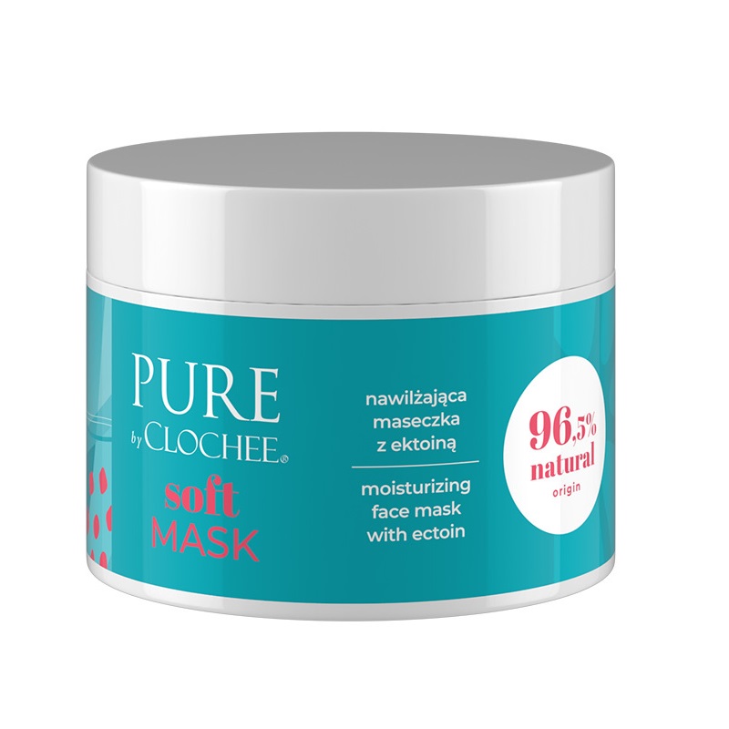 Soft Mask Moisturizing Mask With Ectoine