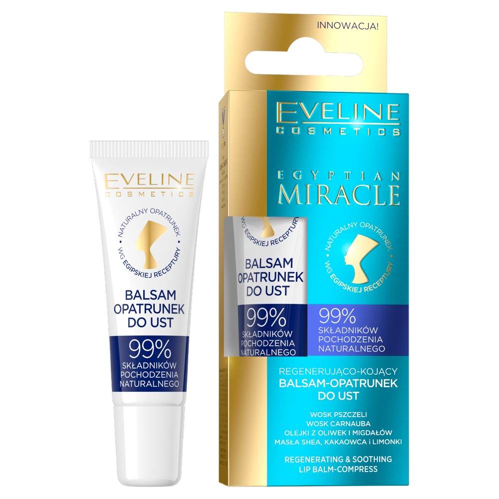 EVELINE_Egyptian Miracle 12 ml
