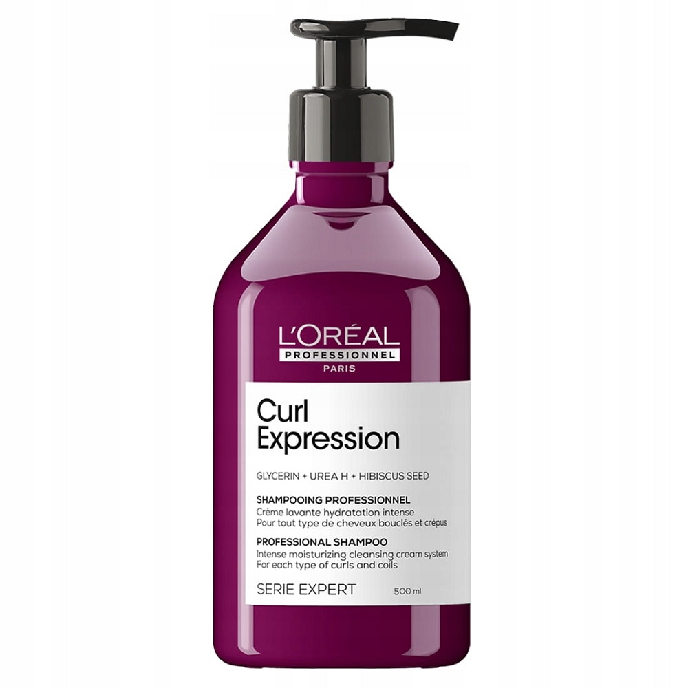 Serie Expert Curl Expression