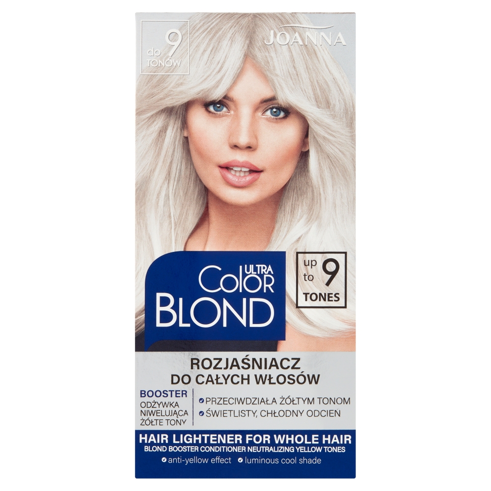 Ultra Color Blonde