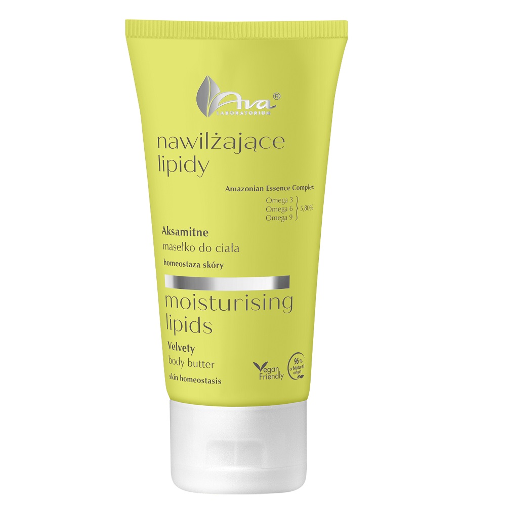 _Moisturising Lipids Velvet Body Butter 150ml