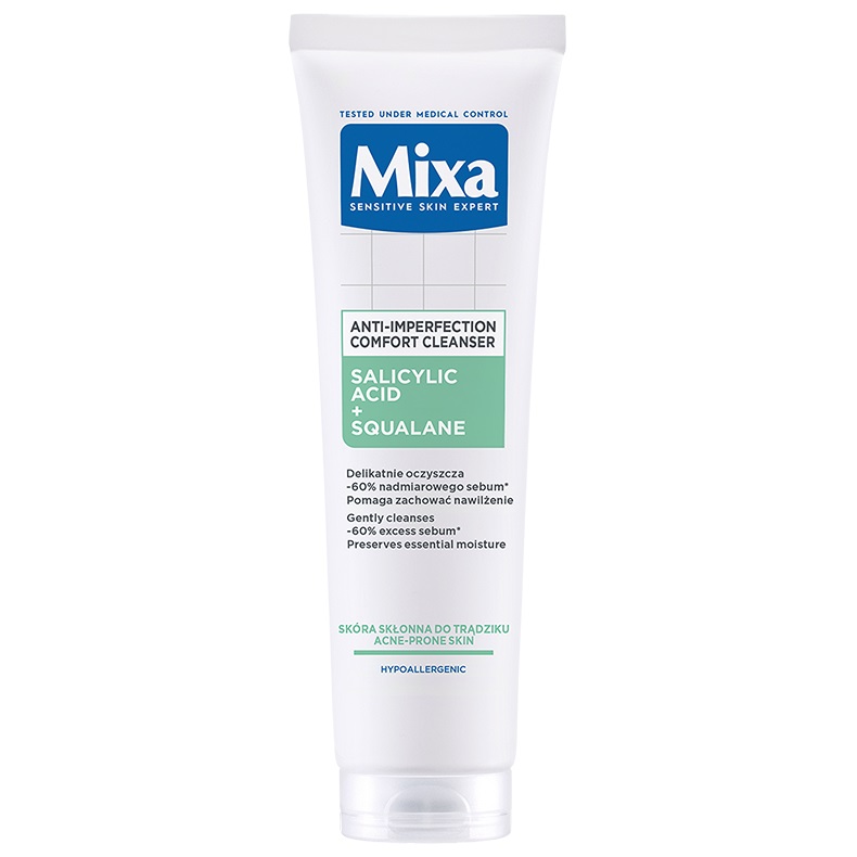 Comfort Cleansing Gel