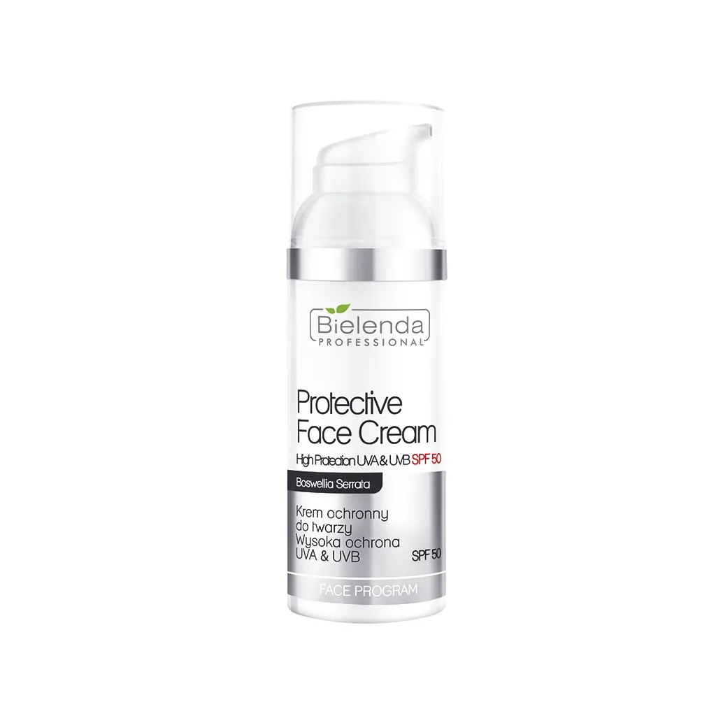 Face Program High Protection UVA & UVB 2