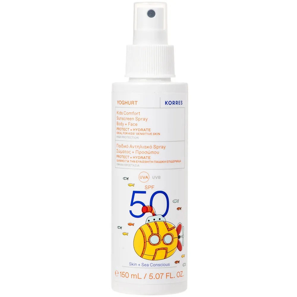 Yogurt Kids Comfort Sunscreen SPF 50