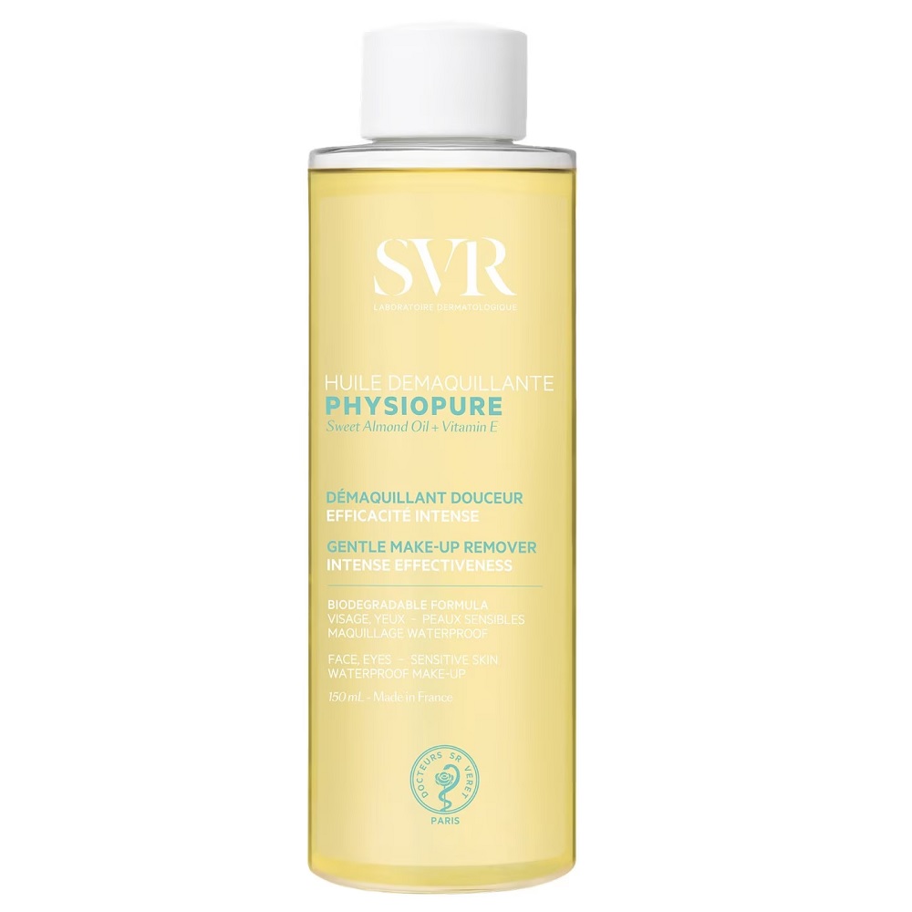 Physiopure Huile Demaquillante Remover Oil