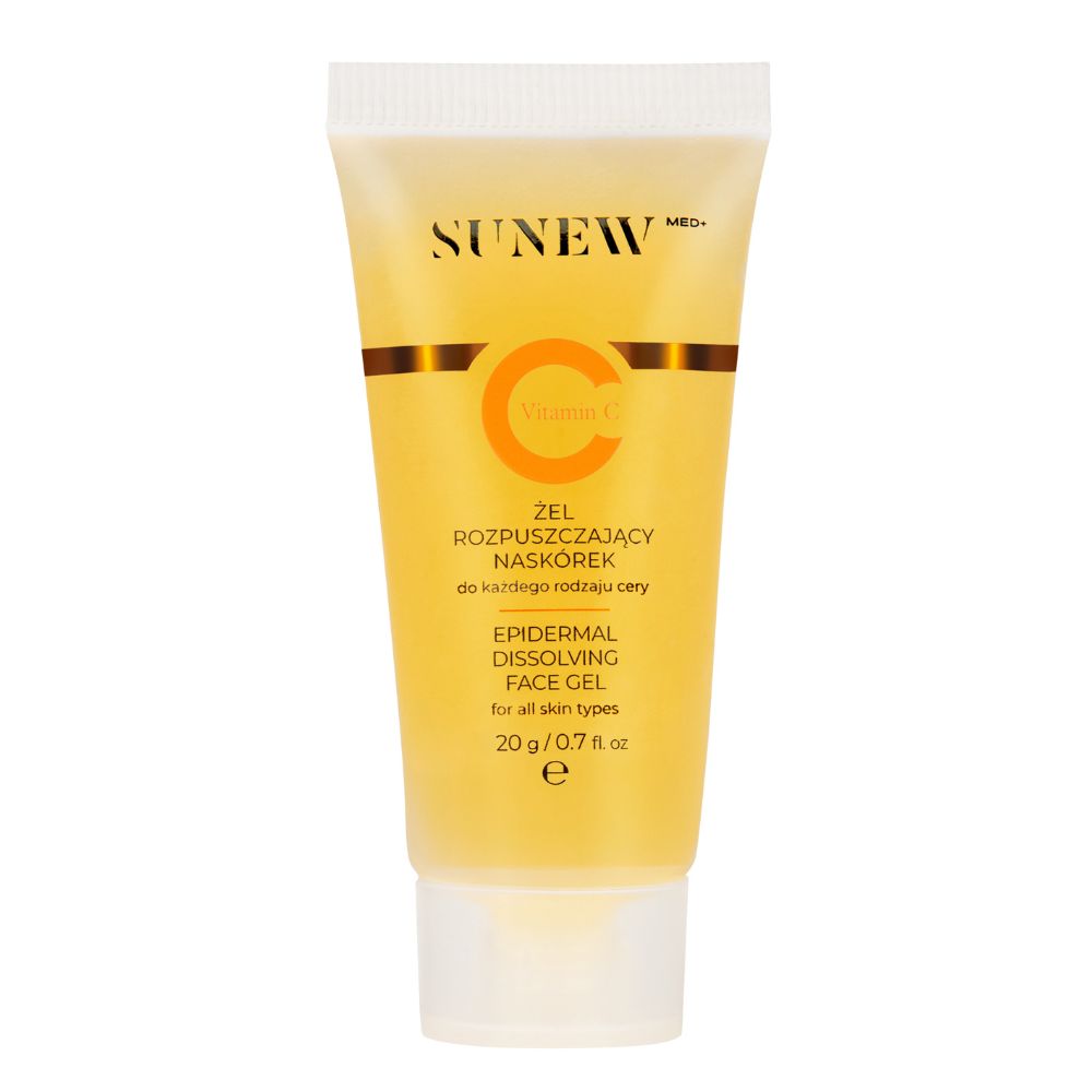 Epidermal Dissolving Face Gel