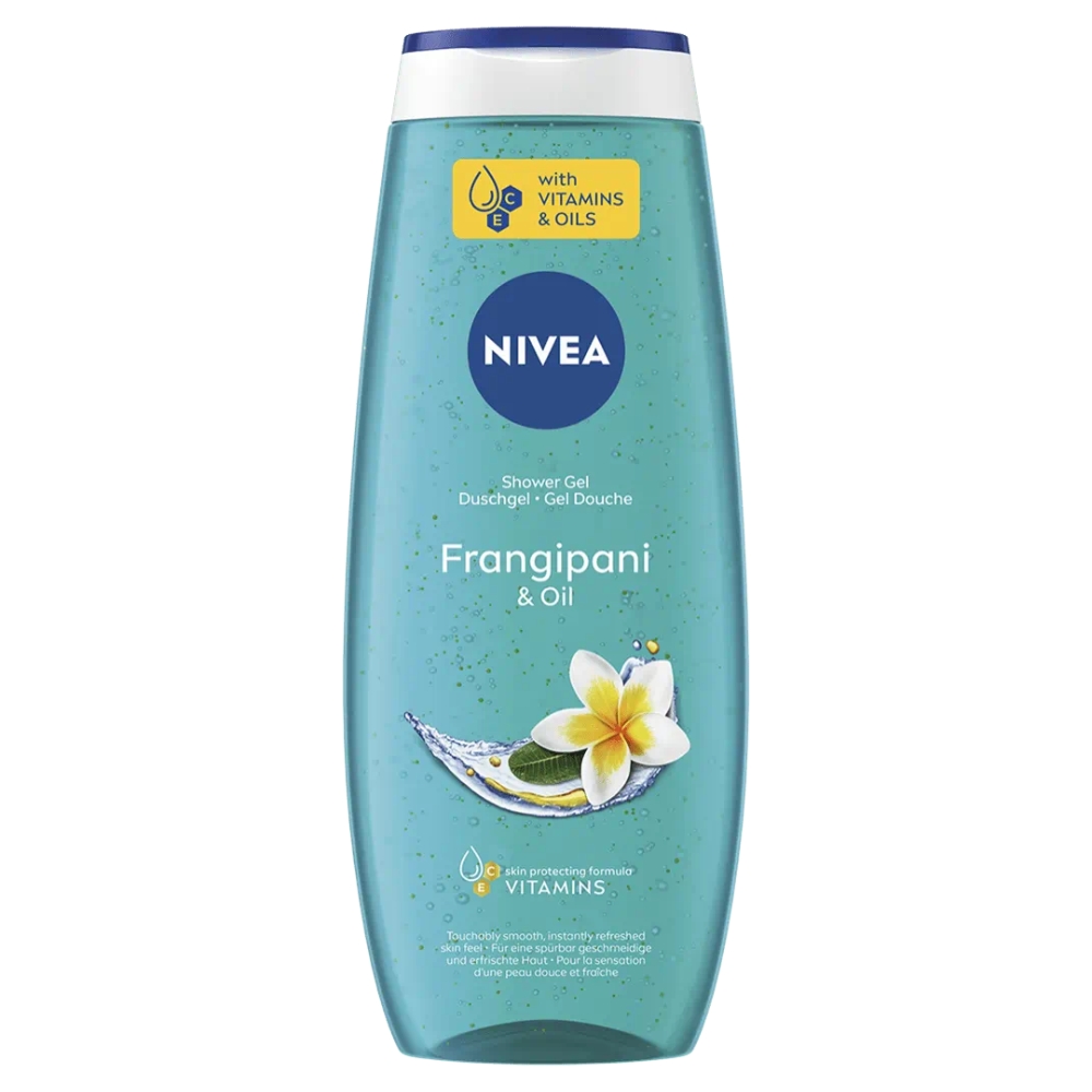 Hawaii Flower & Oil Care Shower 500 ml