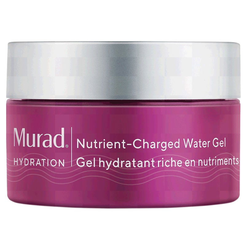 Hydration Nutrient-Charged Water Gel