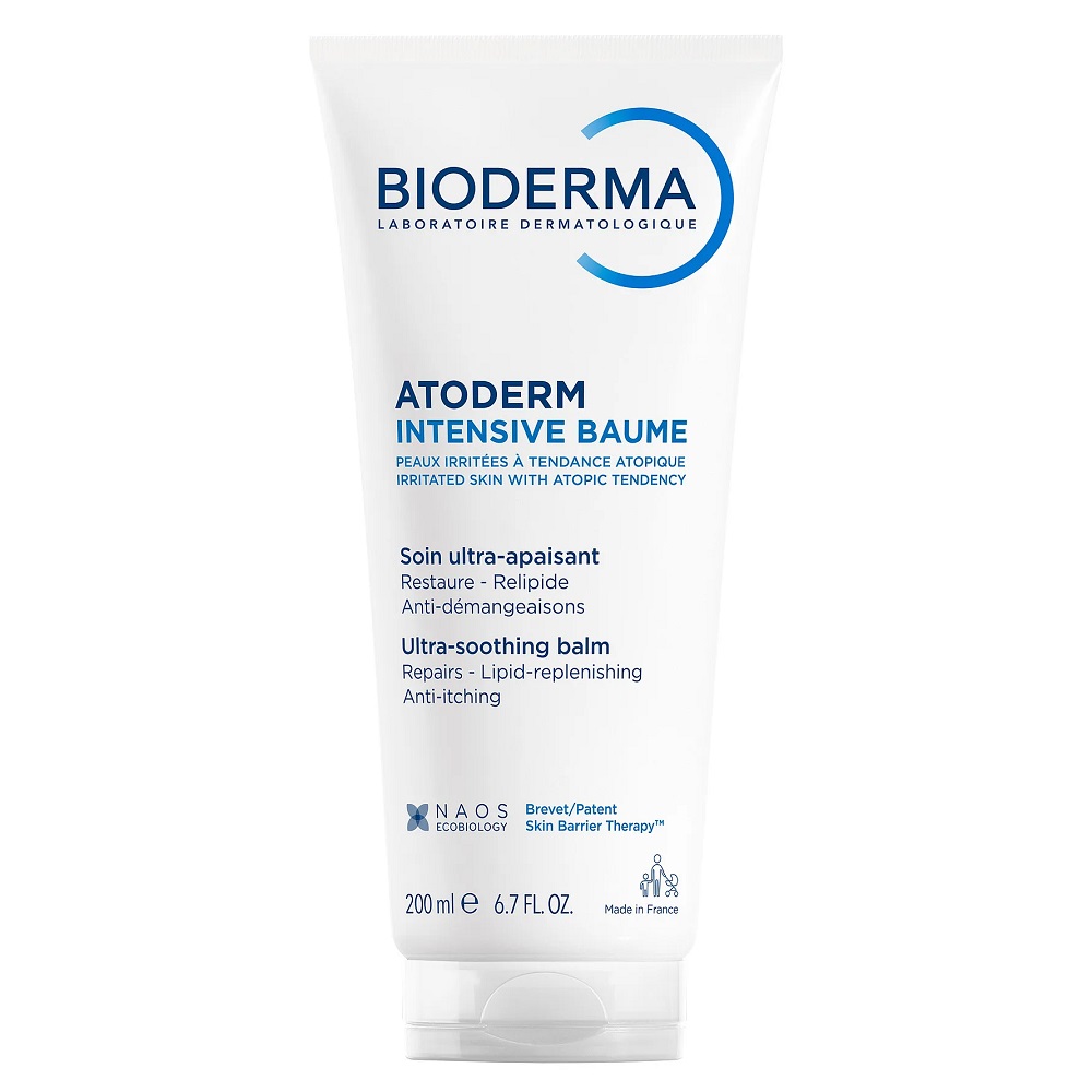 Atoderm Intensive Baume Soothing And Moisturizing Body Lotion 200 ml