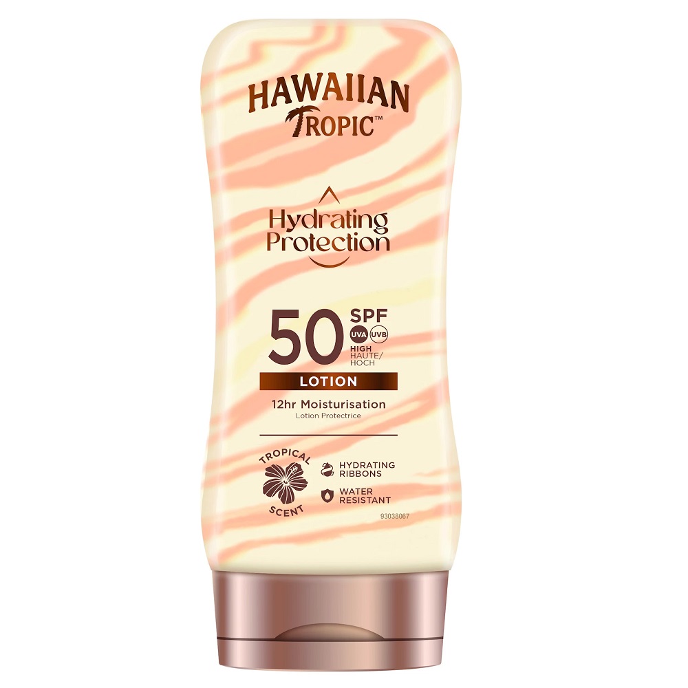Hydrating Protection Sunscreen Lotion SPF 50 180 ml