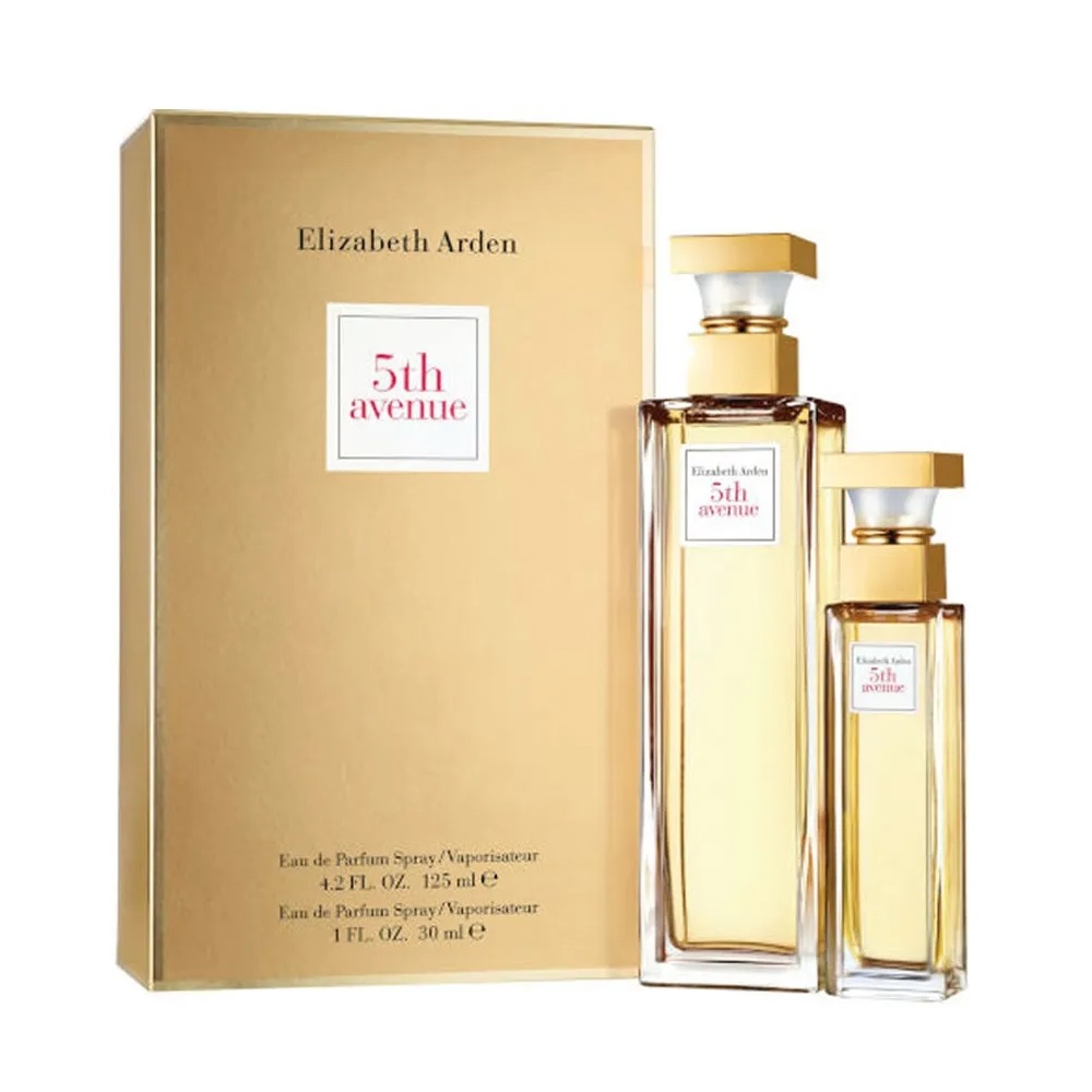 5th Avenue Set: Eau De + Eau De