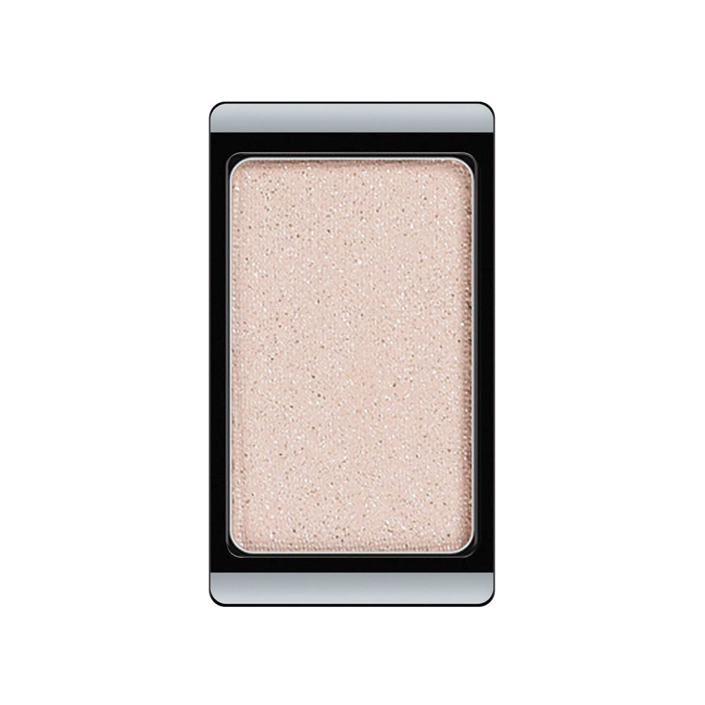 Eyeshadow Glamour Magnetic Glitter Eyeshadow 383 Glam Golden Bisque