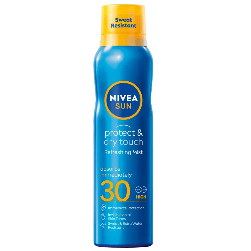 Sun Protect &Amp; Dry Touch