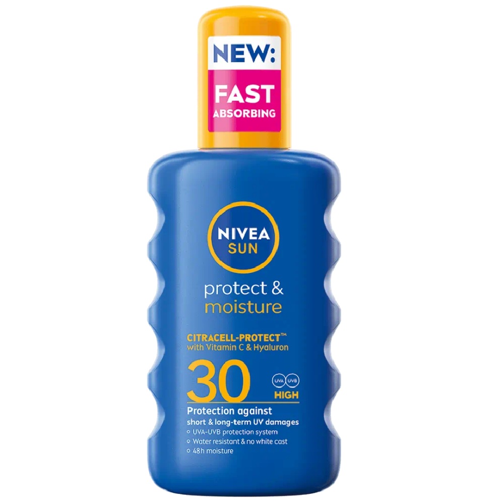 Sun Protect & Moisture