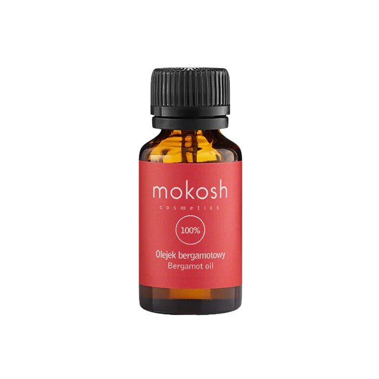 Olejki Eteryczne Bergamot Oil Bergamot Oil