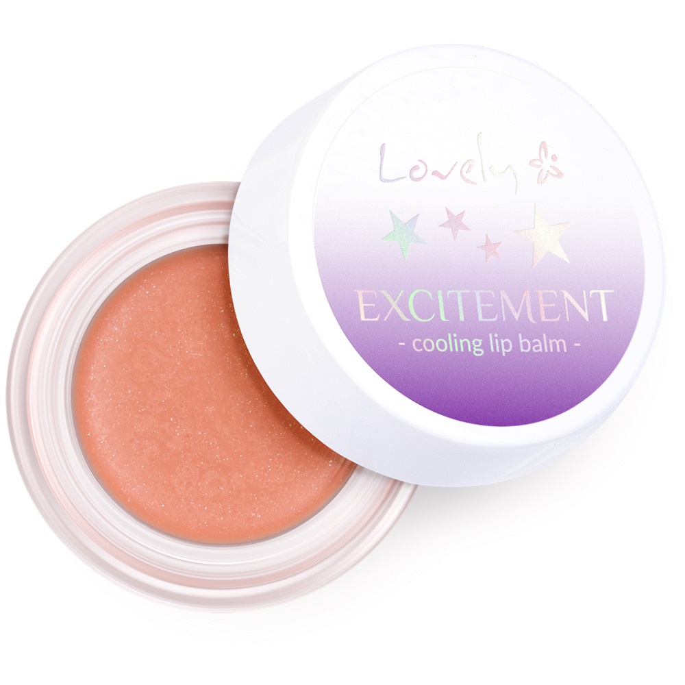 Chladivý Balzam Na Pery Lovely Excitement 1 3,5 G