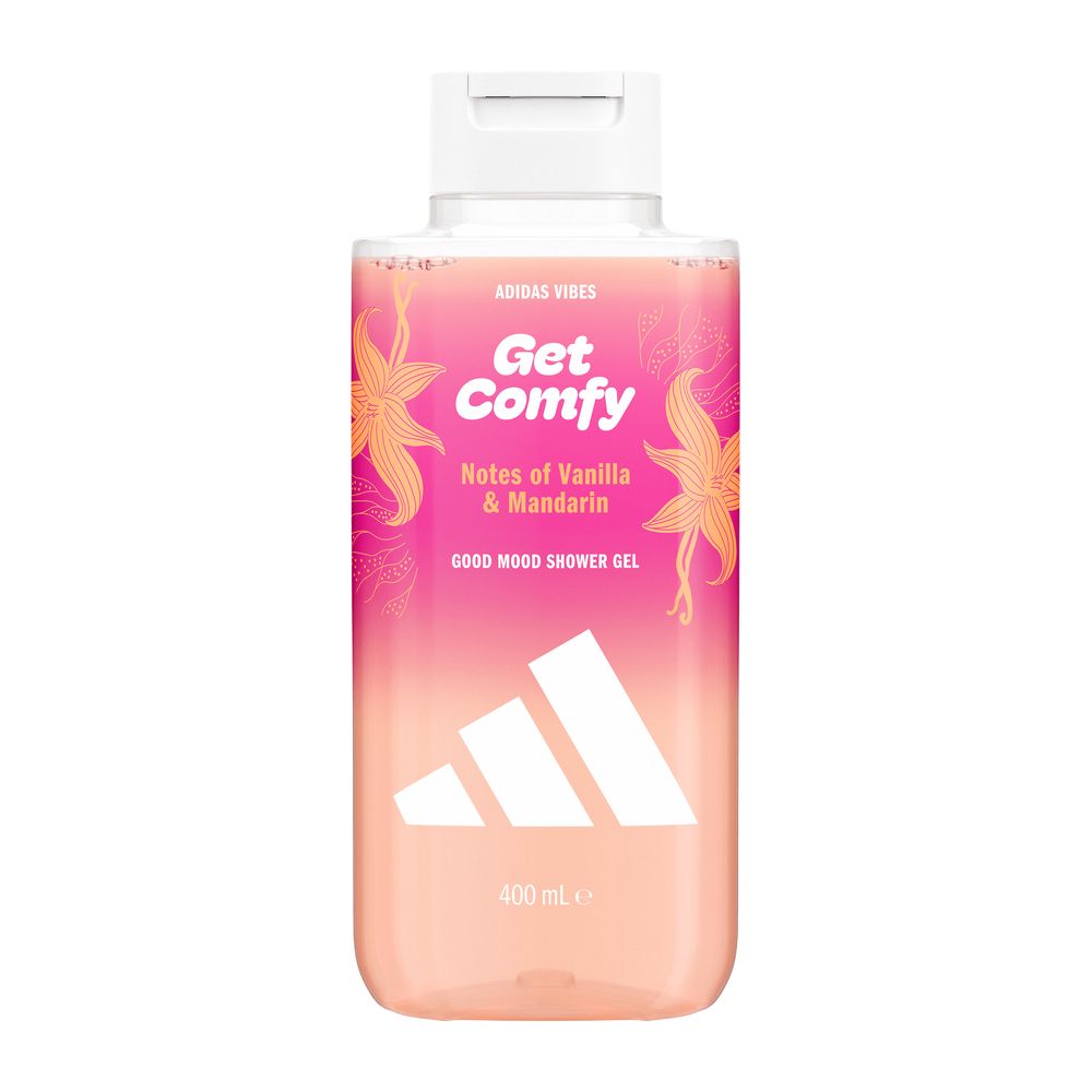 Vibes Get Comfy Relaxing Shower Gel