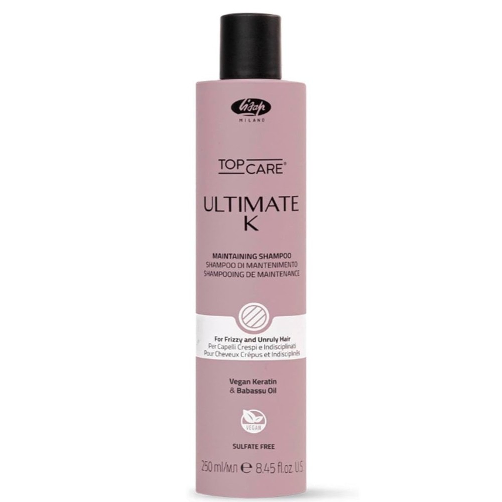 Top Care Ultimate K Smoothing Shampoo