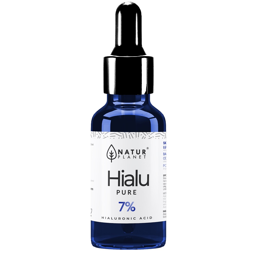 Hialu Pure 7% Face Serum