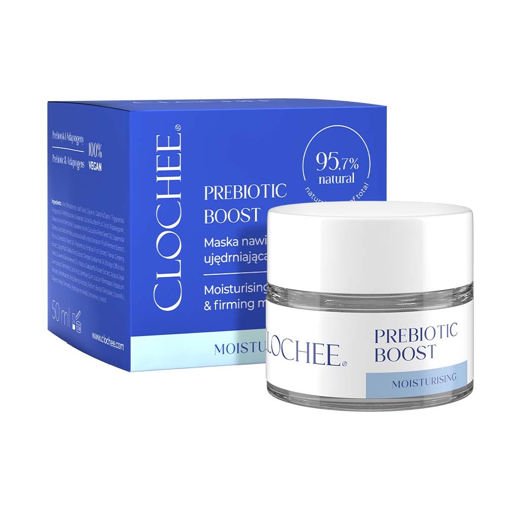 Prebiotic Boost Moisturizing And Firming Mask
