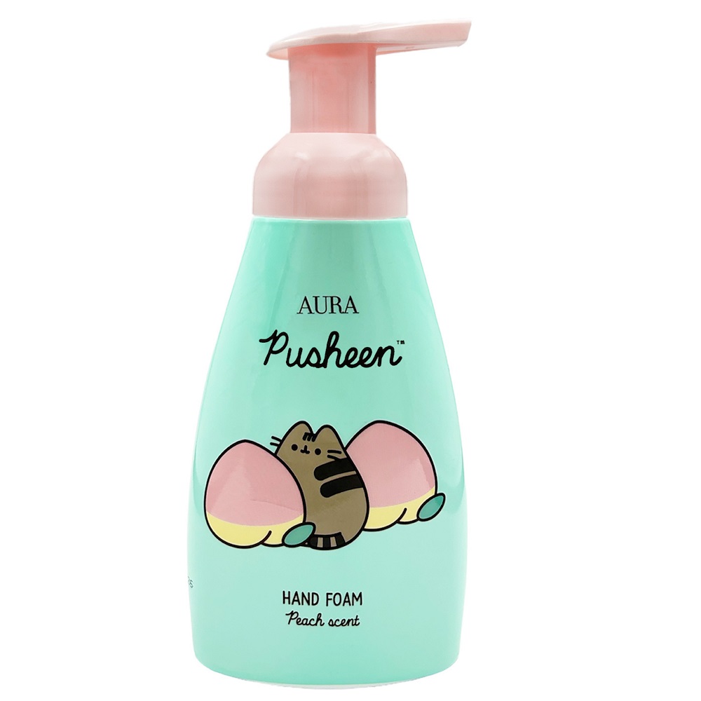 Hand Washing Foam Peach