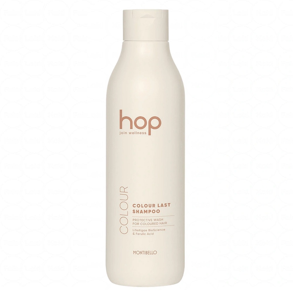 Hop Colour Last Shampoo For Colored Hair