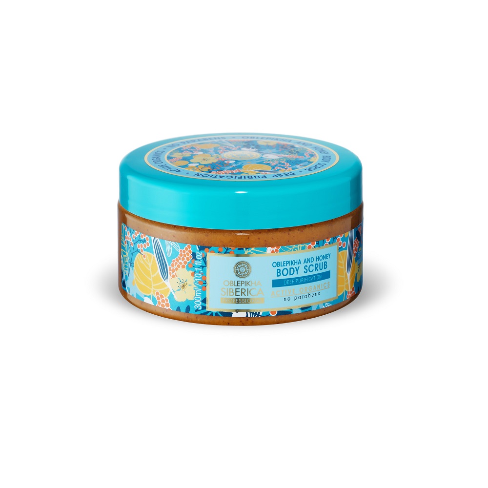 Oblepikha Professional Deep-Cleansing