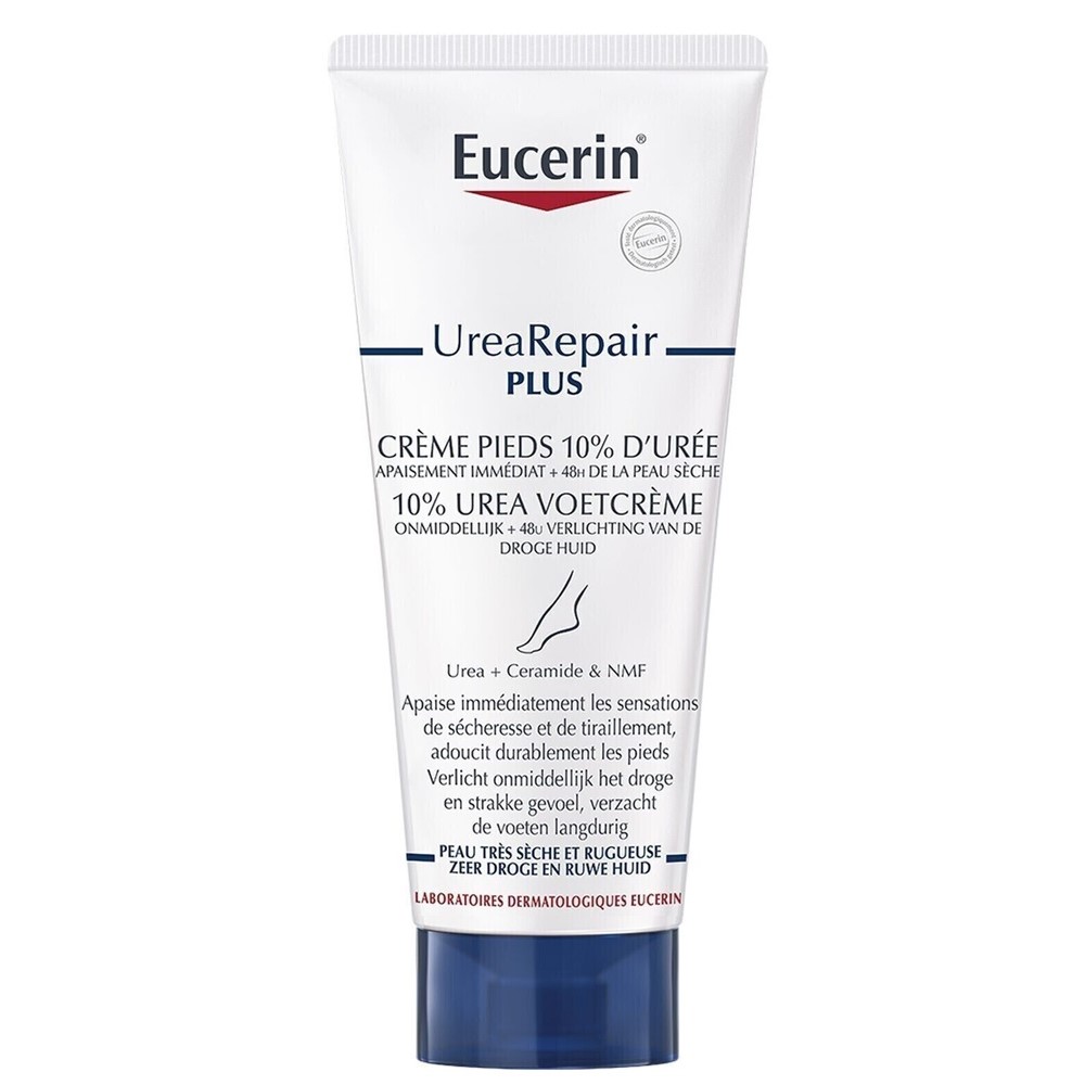 UreaRepair Plus Foot Cream With 10% Urea
