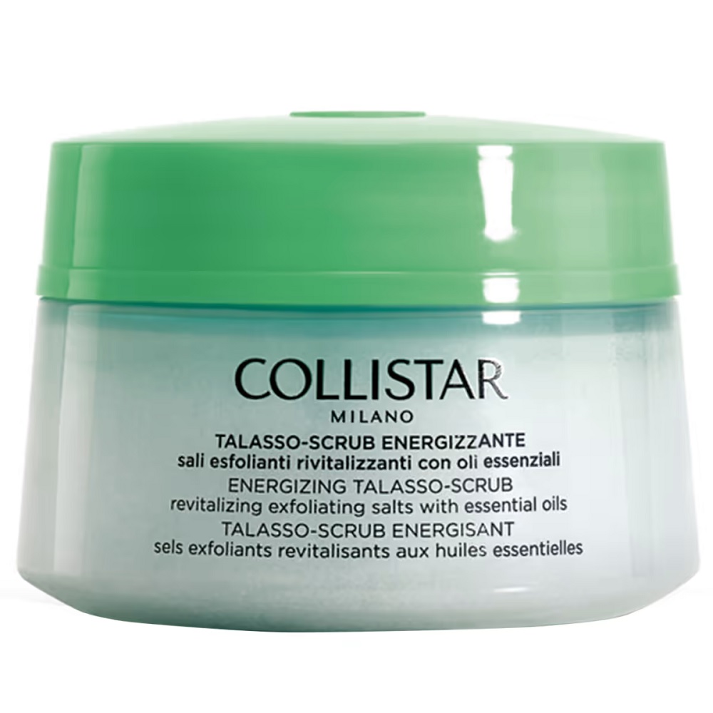 Energizing Talasso-Scrub Body Exfoliator 300 g