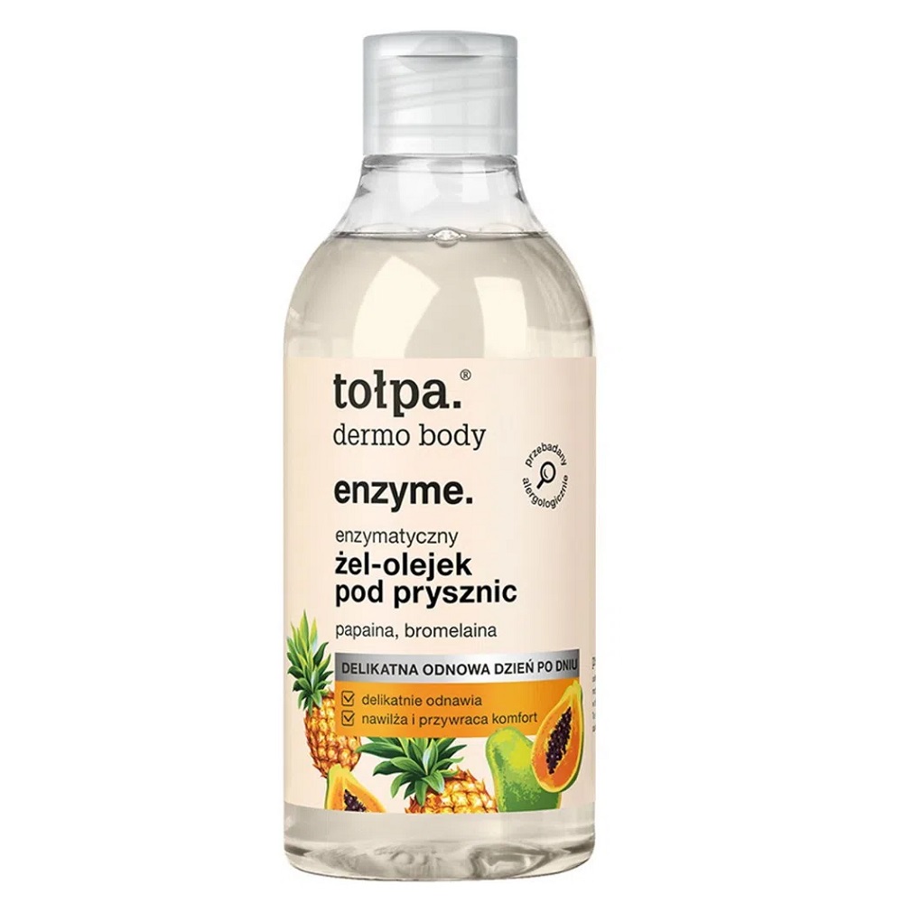 Tolpa Dermo Body Enzyme 300 ml